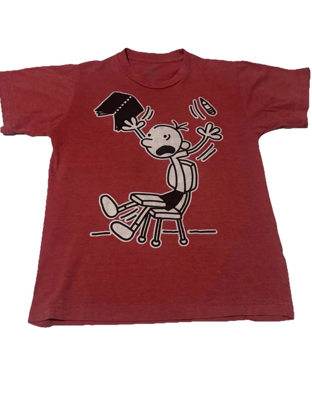 Diary Of A Wimpy Kid T-Shirt - Youth Medium